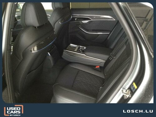 Audi S8 S modell Grey 8