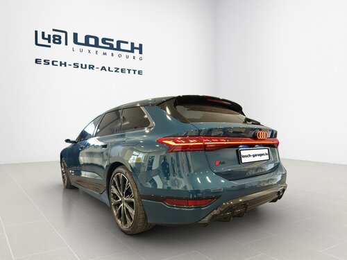 Audi A6 e-tron edition one blue Blue 5