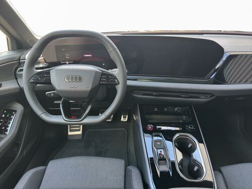 Audi A6 edition one Blue 4
