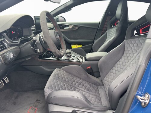 Audi RS5 Sportback TFSI quattro tiptron Blue 3