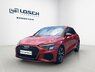 Audi A3 Audi Exclusif Color Sportback Orange (thumbnail-0) 