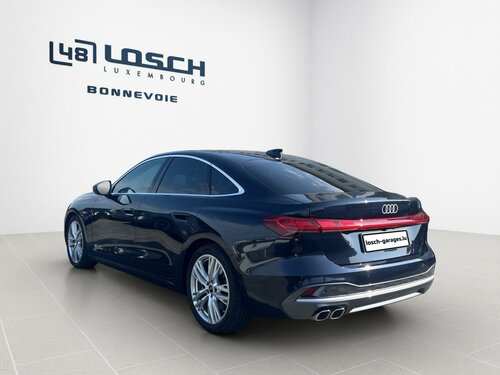Audi A5 Berline Blue 4