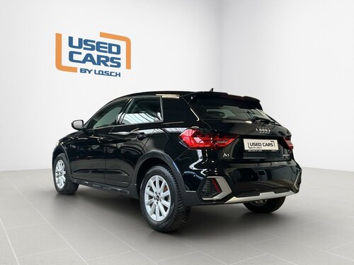 Audi A1 AllStreet+30TFSI+Navi+BVM Black 2