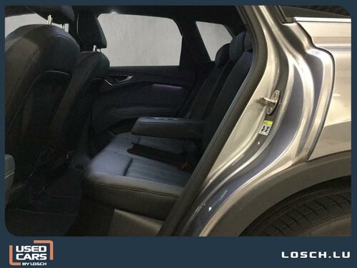 Audi Q4 e-tron 82KWh+E-Tron40+LED+NAVI Grey 12