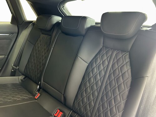 Audi A3 35 TDI allstreet S tronic Grey 15