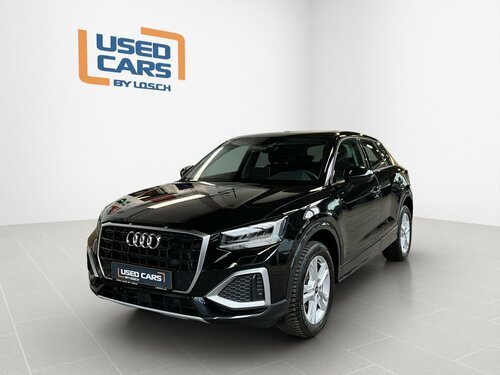 Audi Q2 Advanced+35TFSI+S-Tronic Black 0