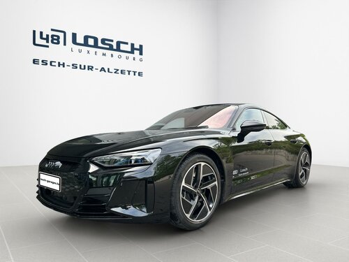 Audi e-tron GT Quattro Black 0