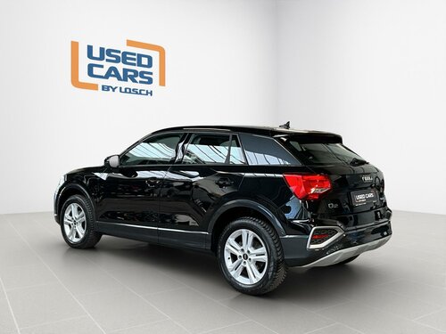 Audi Q2 Advanced+35TFSI+S-Tronic Black 20