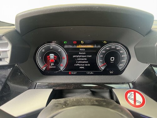 Audi A3 Audi Exclusif Color Sportback Orange 7