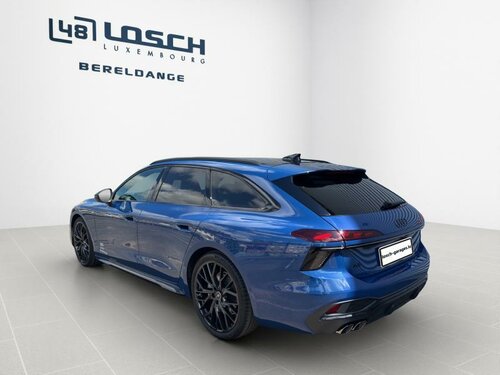 Audi A6 edition one Blue 11