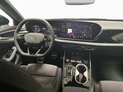 Audi A6 Avant TDI S tronic Blue 1