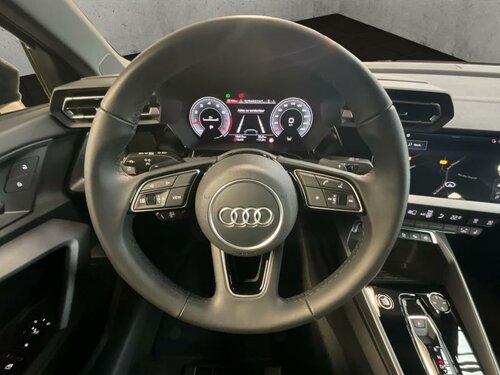 Audi A3 Limo+S-Line+35TFSI+S-Tronic Grey 9