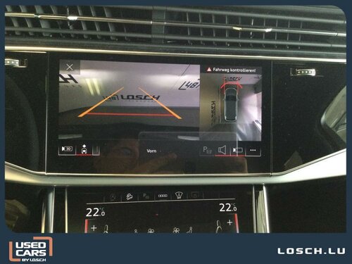 Audi SQ7 S-Modell Grey 14