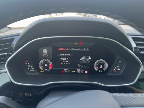 Audi Q3 S line Black 7