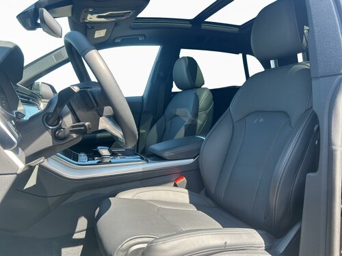 Audi Q8 50 TDI quattro Black 7