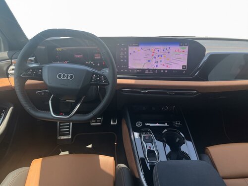 Audi A5 Nouvelle A5 Avant White 9