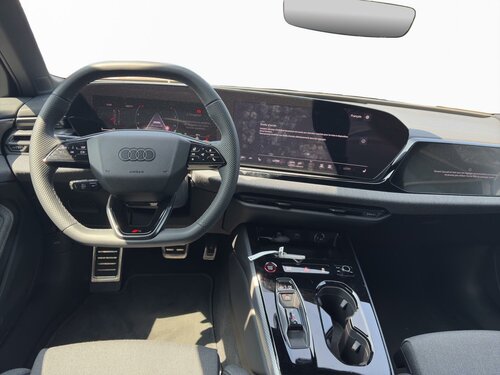 Audi A5 NEW Avant Blue 1