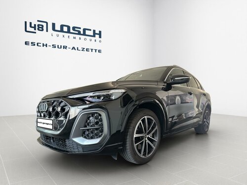 Audi Q5 TDI quattro S tronic Black 3