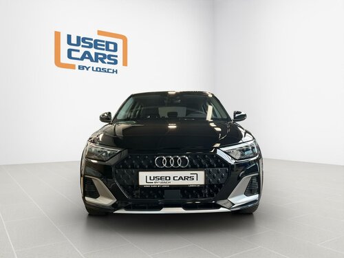 Audi A1 AllStreet+30TFSI+Navi+BVM Black 5