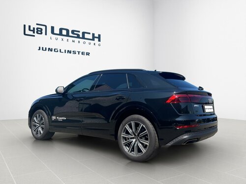 Audi Q8 50 TDI quattro Black 2