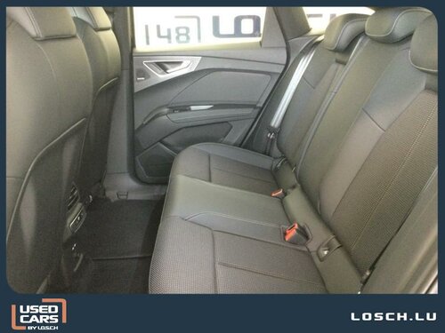 Audi Q4 e-tron Sportback Blue 17