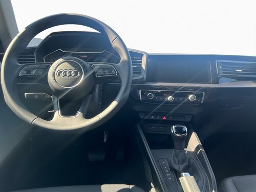 Audi A1 Sportback S line 30 TFSI Black 5