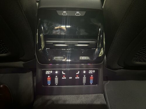 Audi A6 Avant TDI S tronic Blue 12
