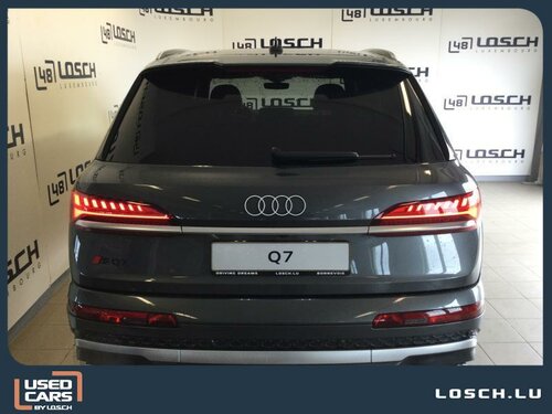 Audi SQ7 S-Modell Grey 3