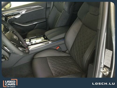 Audi S8 S modell Grey 7