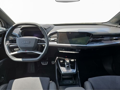 Audi Q4 e-tron Sportback Grey 9