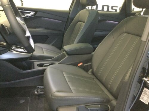 Audi Q4 e-tron Sportback 40 e-tron Black 7