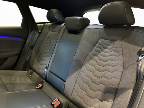 Audi A6 e-tron edition one blue Blue 15