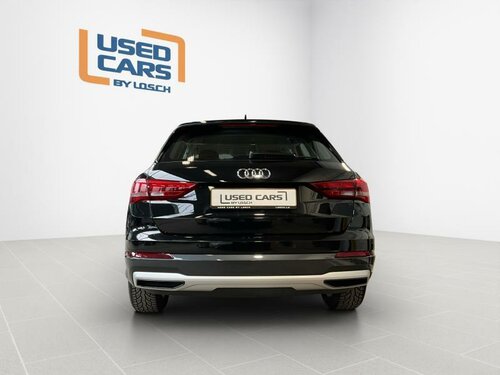 Audi Q3 Advanced+35TDI+S-Tronic Black 4