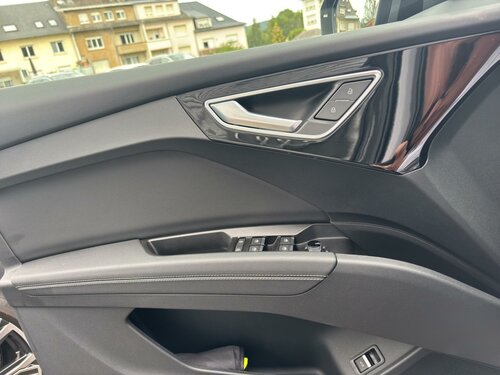 Audi Q4 e-tron 45 Sportback Grey 6