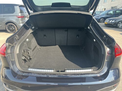 Audi A5 Berline Blue 16