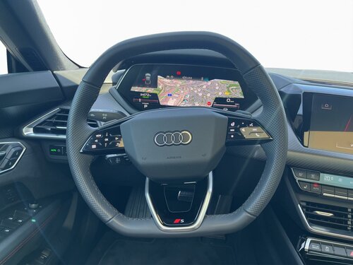Audi e-tron GT S e-tron GT Black 8