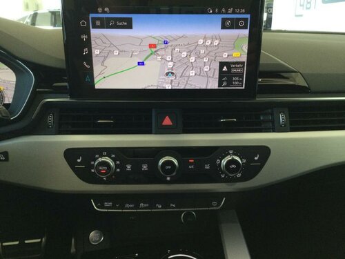 Audi A4 Avant S line Grey 16