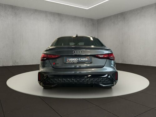 Audi A3 Limo+S-Line+35TFSI+S-Tronic Grey 6