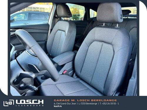 Audi Q4 e-tron 45 Sportback Silver 3