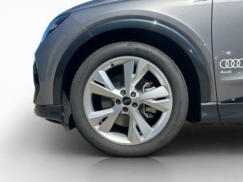 Audi Q4 e-tron Q4 e-tron Grey 6