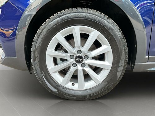 Audi A1 AllStreet+30TFSI+Navi+BVM Blue 4