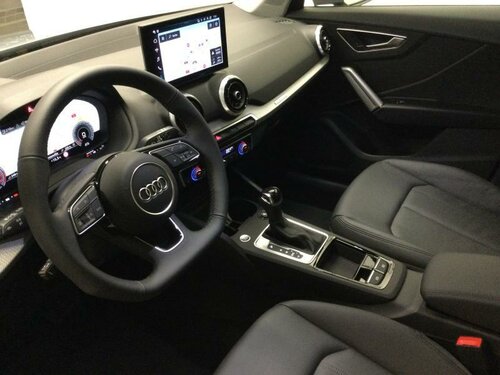 Audi Q2 Advanced Silver 16