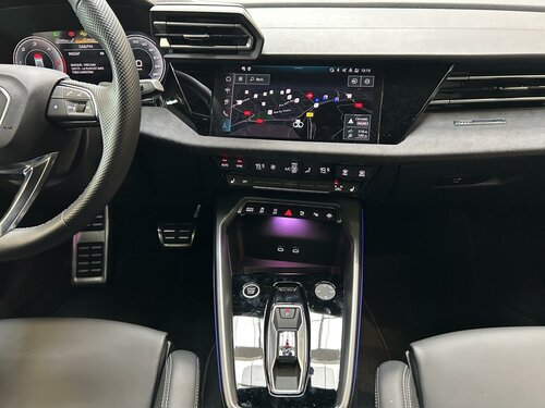 Audi A3 35 TDI allstreet S tronic Grey 11
