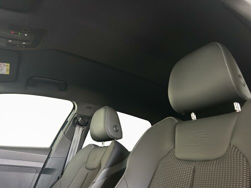 Audi A1 S line Blue 14