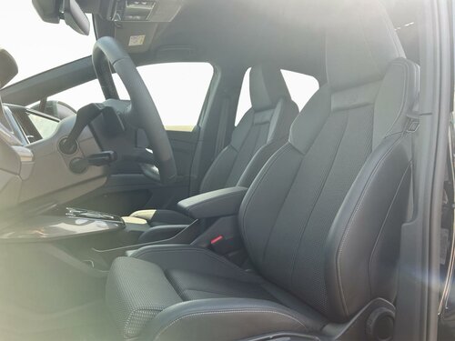 Audi Q4 e-tron 45 e-tron Sportback Black 6