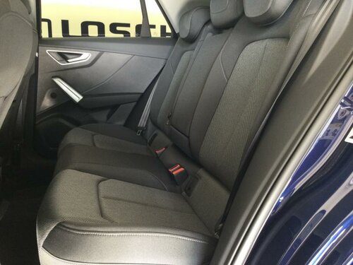 Audi Q2 Advanced Blue 7