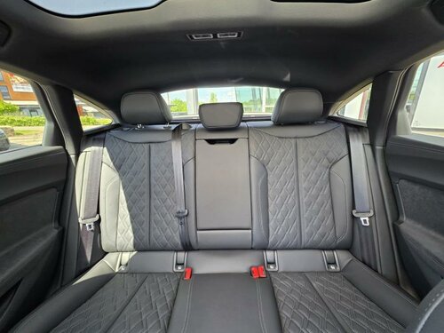 Audi S5 Berline 2025 Blue 6