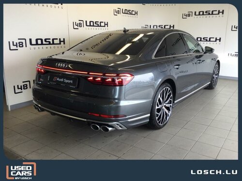 Audi S8 S modell Grey 3
