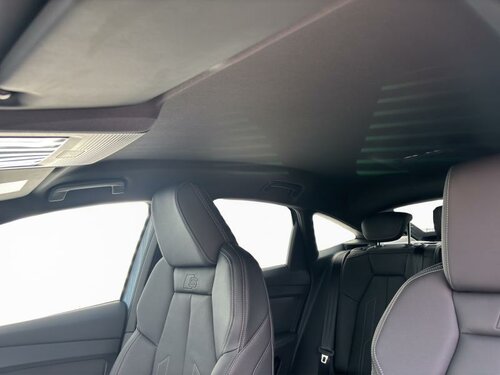 Audi Q4 e-tron 45 Sportback Blue 8
