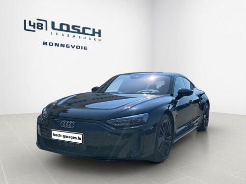 Audi e-tron GT S e-tron GT Black 1